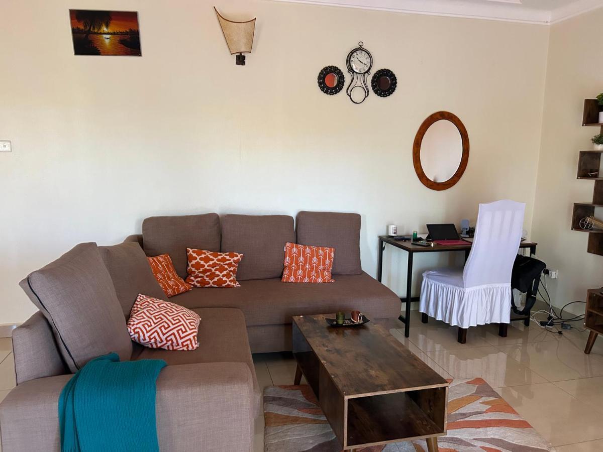 The Abode Apartments Lake View & Breakfast Suite Near Beach Entebbe Esterno foto