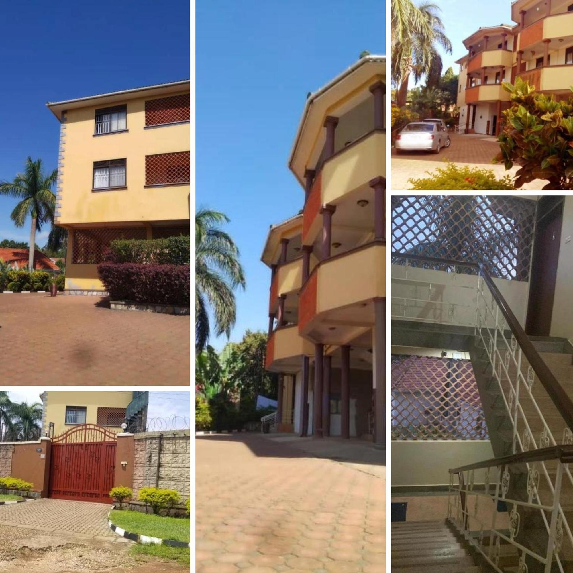 The Abode Apartments Lake View & Breakfast Suite Near Beach Entebbe Esterno foto