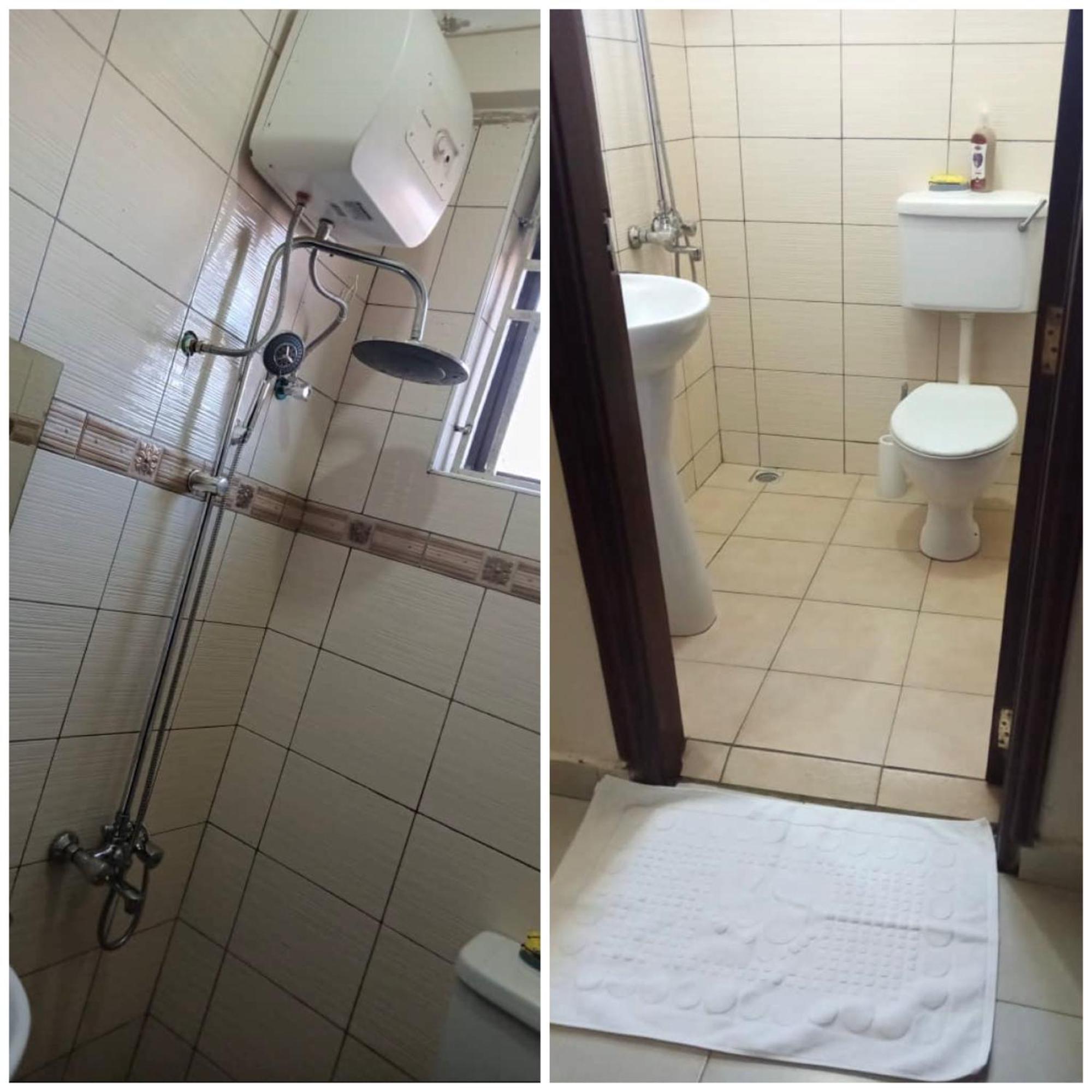 The Abode Apartments Lake View & Breakfast Suite Near Beach Entebbe Esterno foto