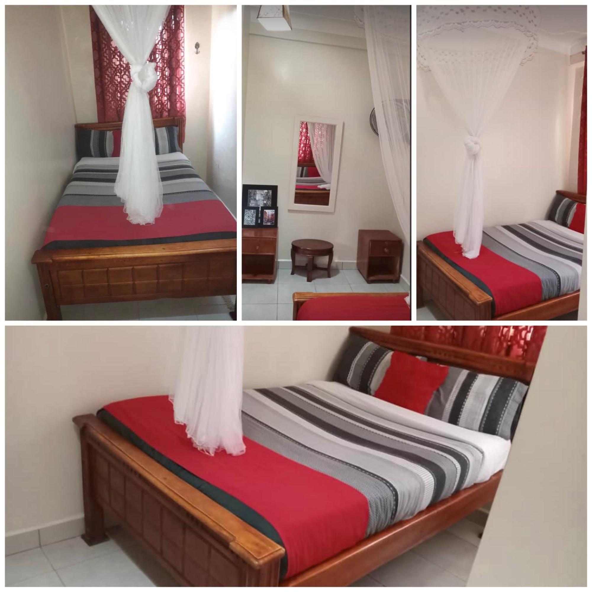 The Abode Apartments Lake View & Breakfast Suite Near Beach Entebbe Esterno foto