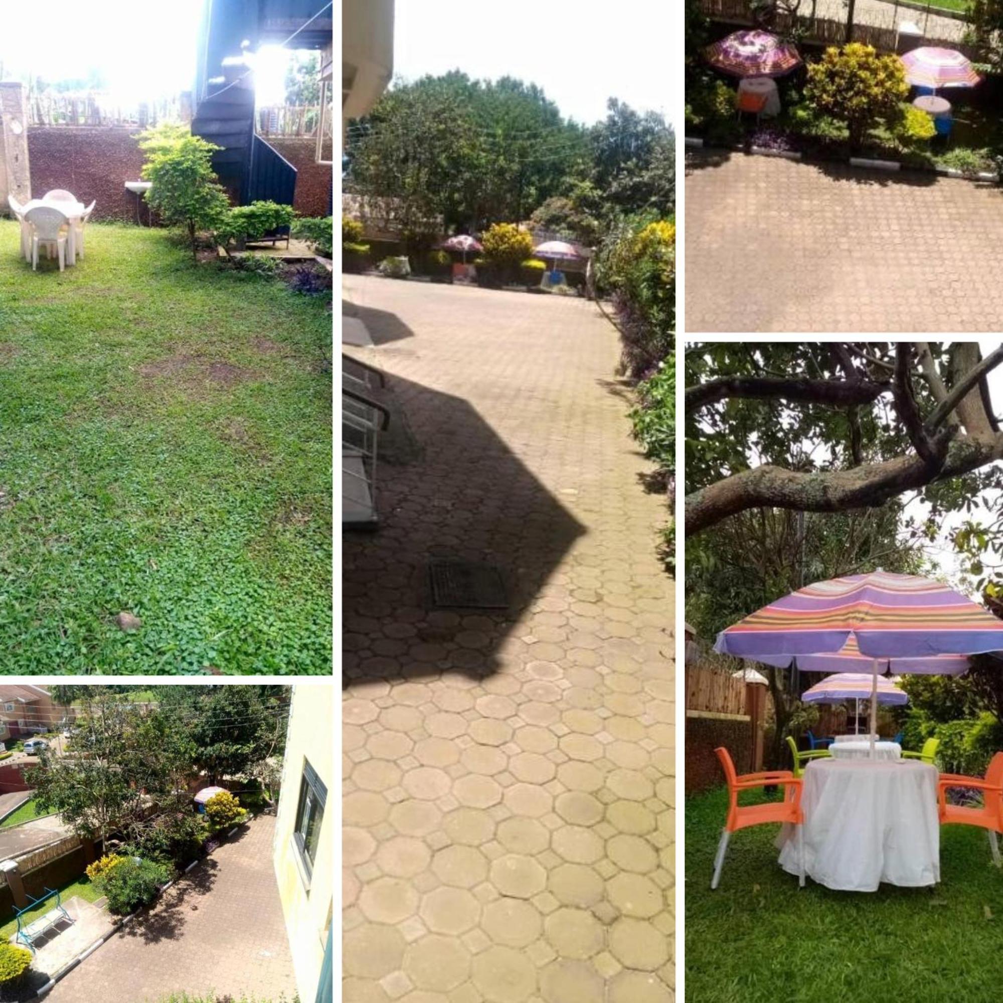 The Abode Apartments Lake View & Breakfast Suite Near Beach Entebbe Esterno foto