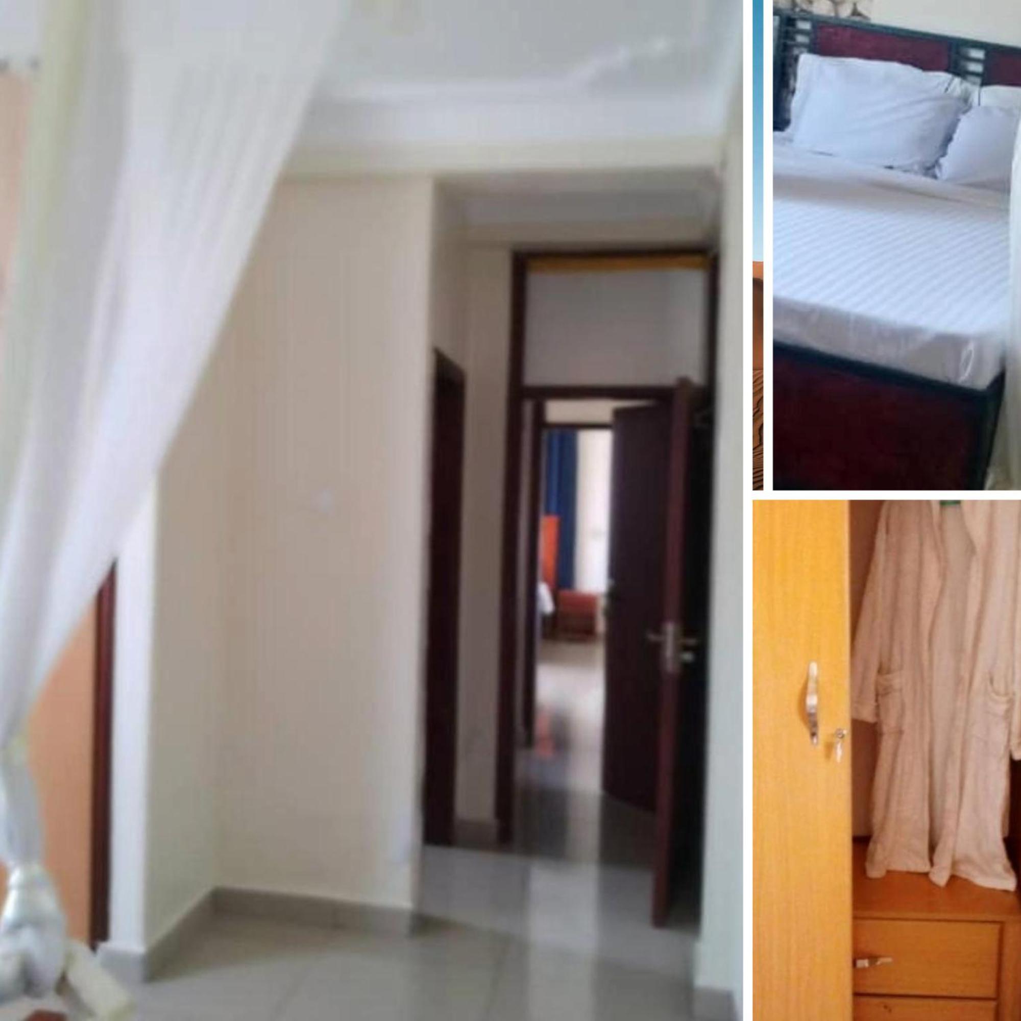 The Abode Apartments Lake View & Breakfast Suite Near Beach Entebbe Esterno foto