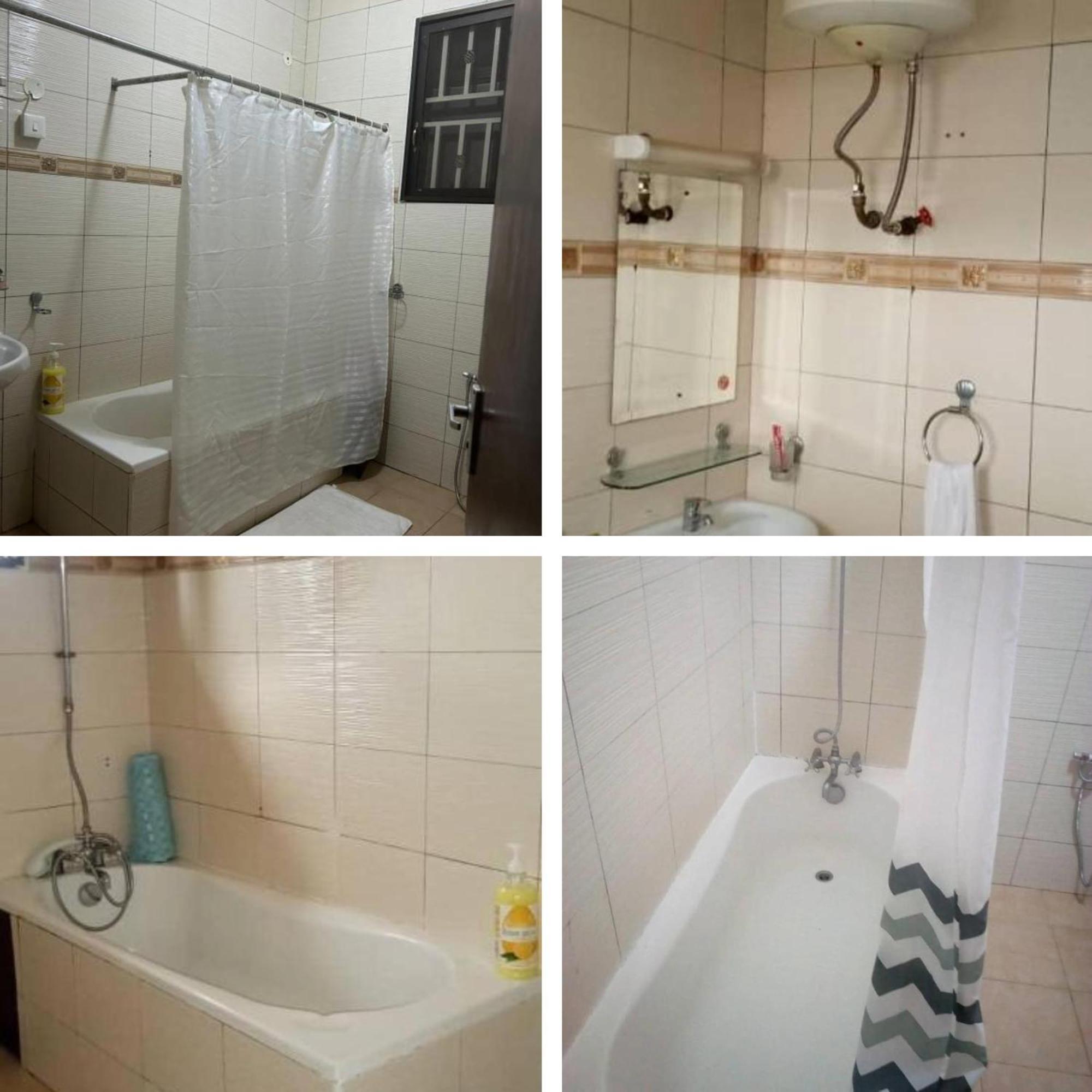 The Abode Apartments Lake View & Breakfast Suite Near Beach Entebbe Esterno foto
