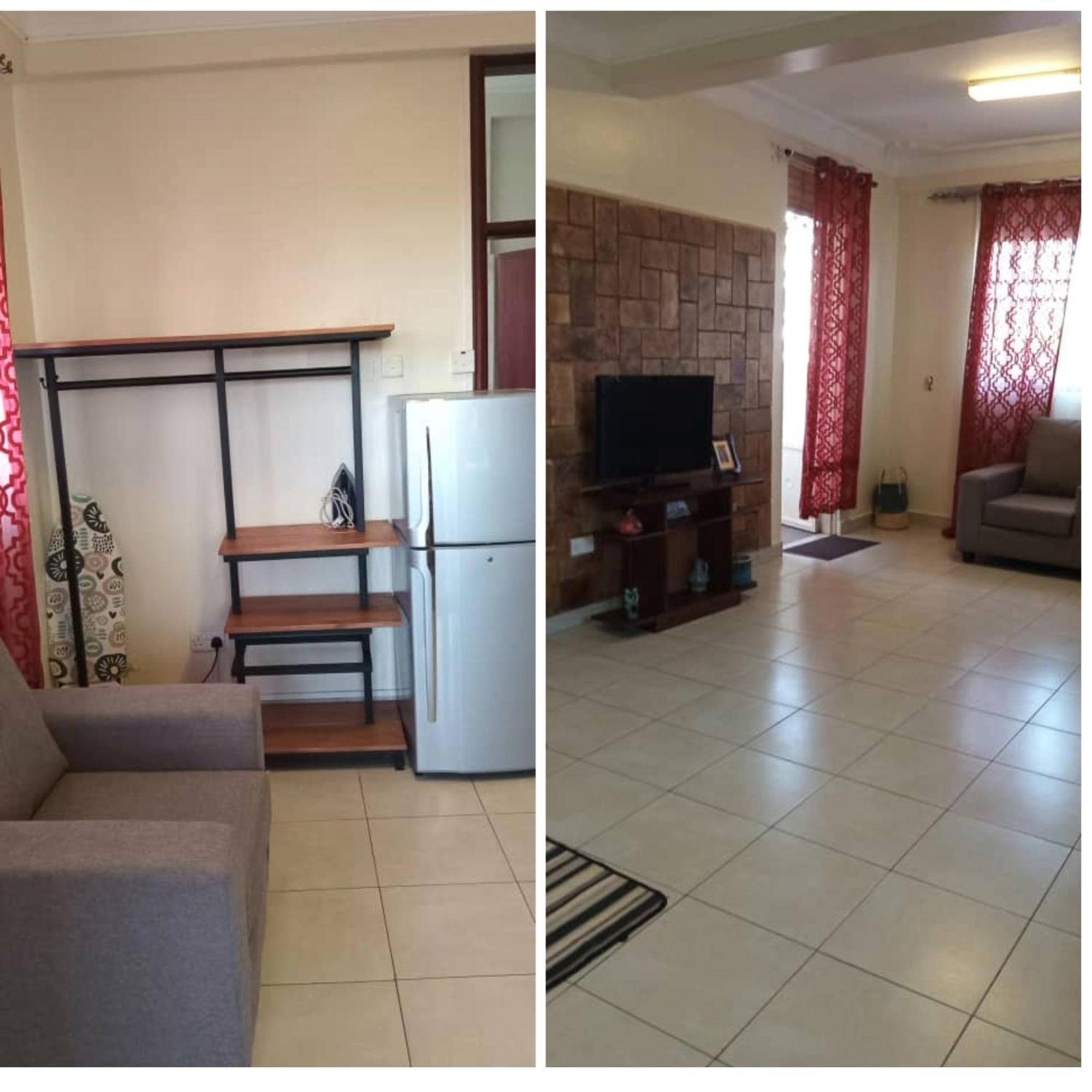 The Abode Apartments Lake View & Breakfast Suite Near Beach Entebbe Esterno foto