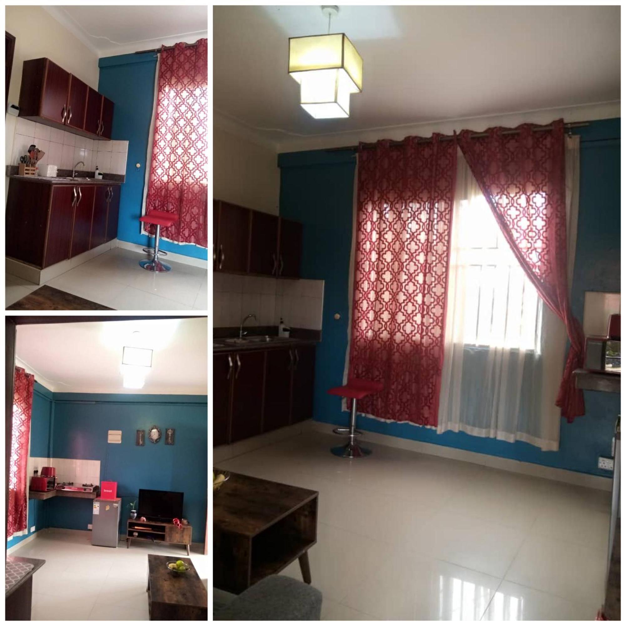 The Abode Apartments Lake View & Breakfast Suite Near Beach Entebbe Esterno foto