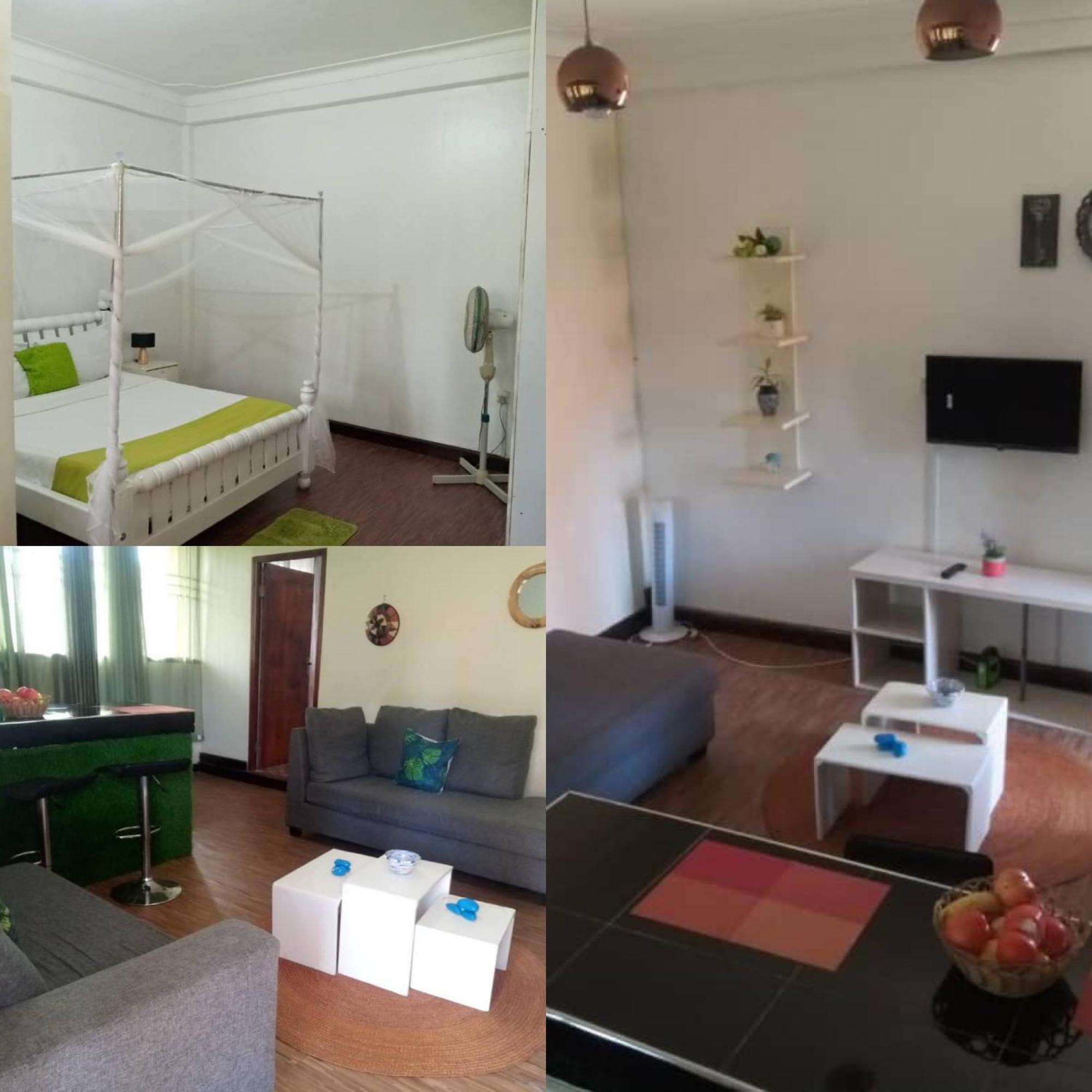 The Abode Apartments Lake View & Breakfast Suite Near Beach Entebbe Esterno foto