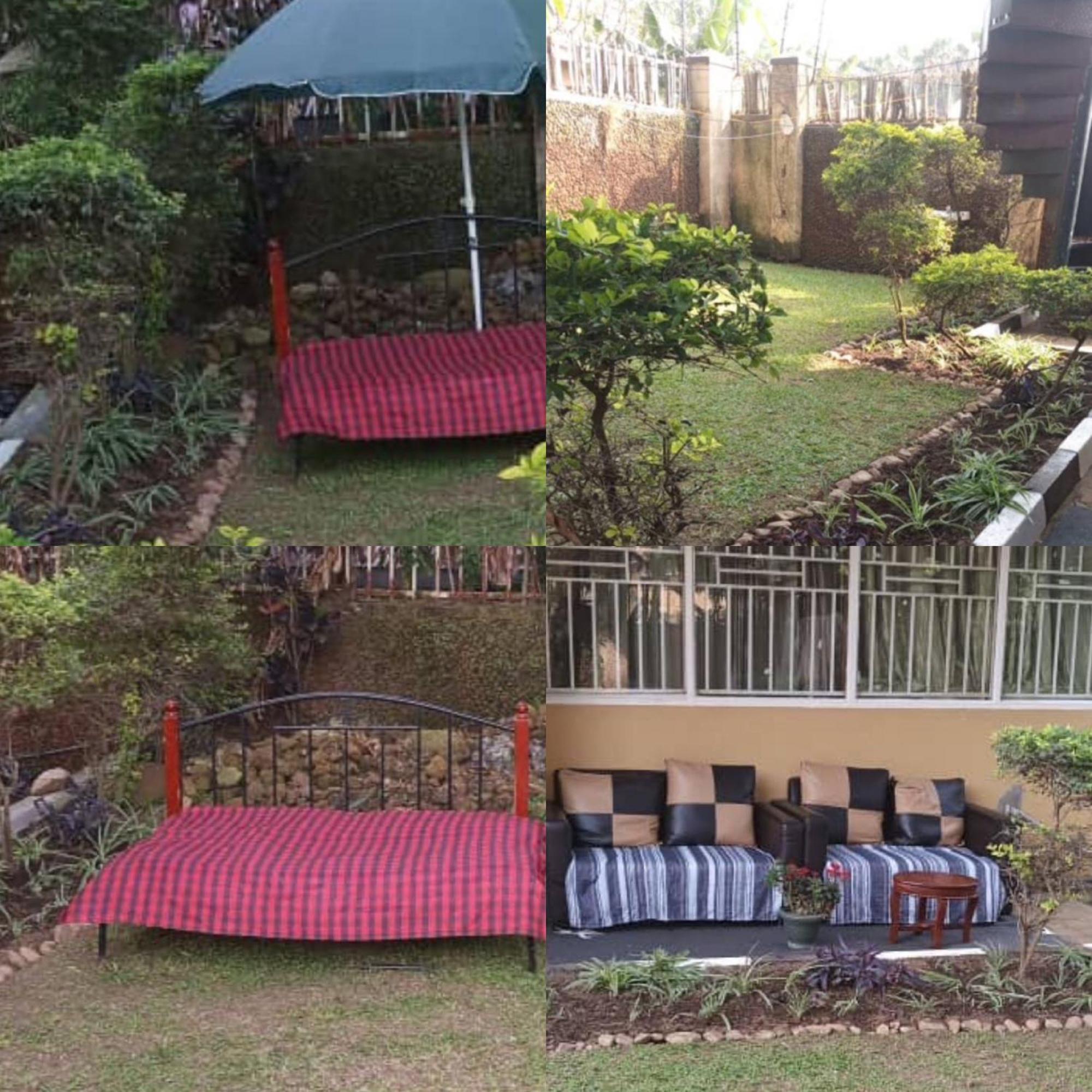 The Abode Apartments Lake View & Breakfast Suite Near Beach Entebbe Esterno foto
