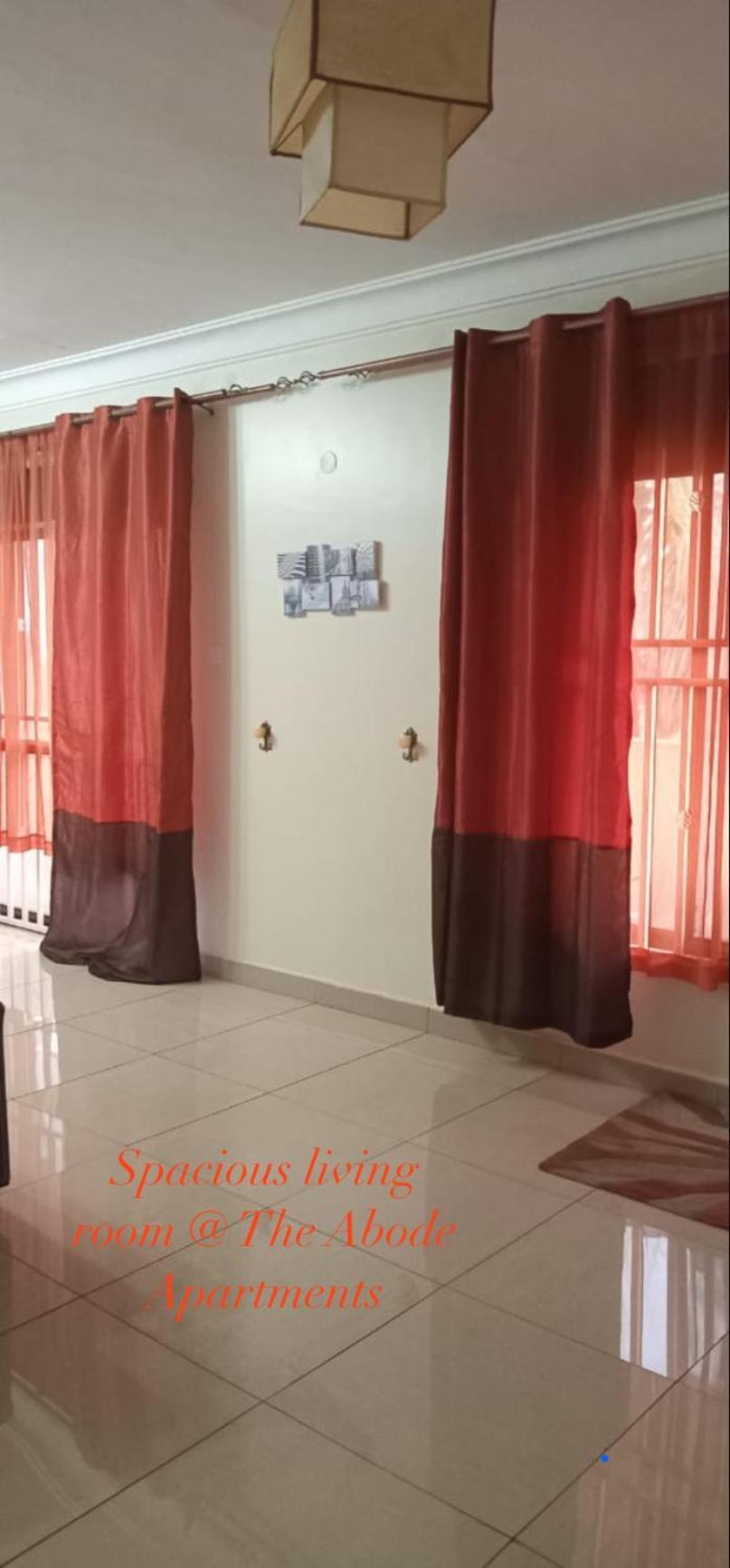 The Abode Apartments Lake View & Breakfast Suite Near Beach Entebbe Esterno foto