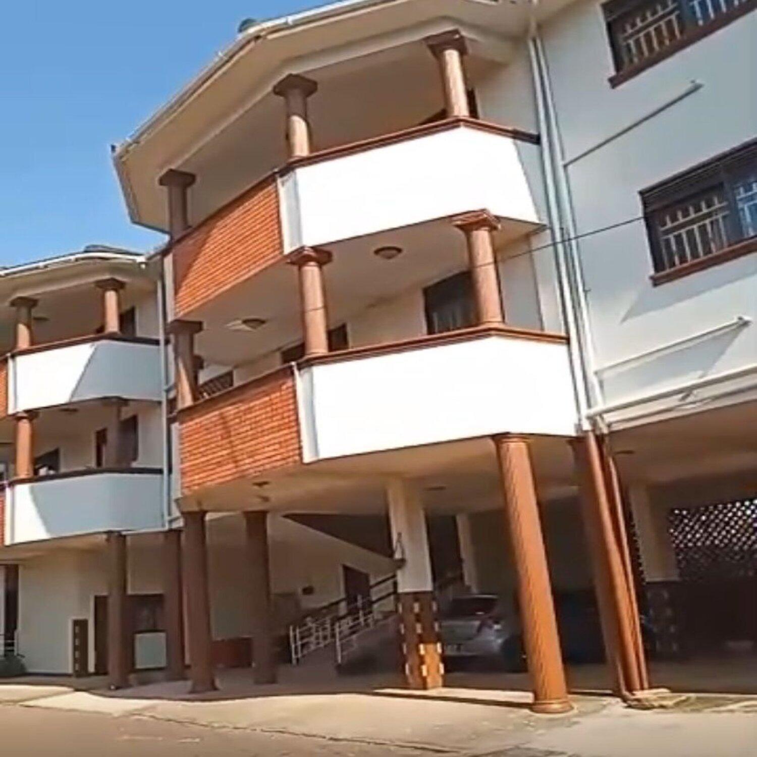 The Abode Apartments Lake View & Breakfast Suite Near Beach Entebbe Esterno foto