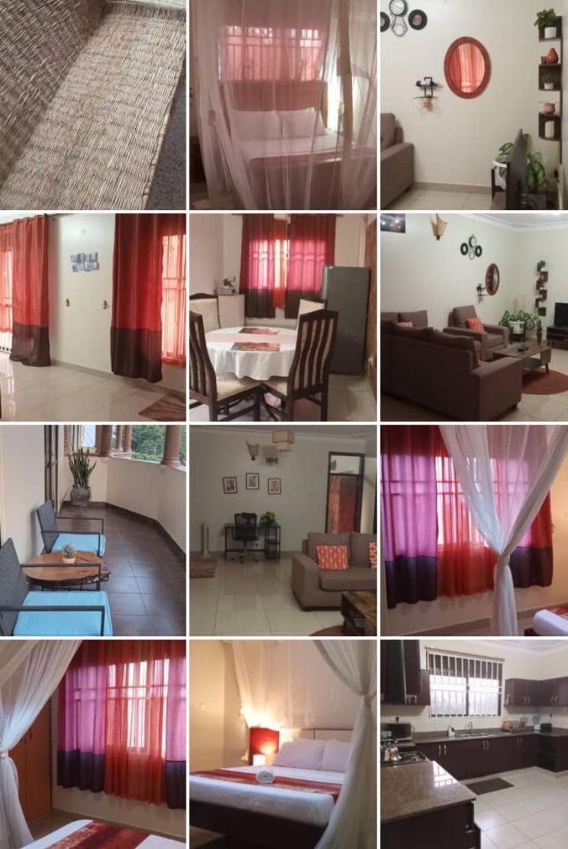 The Abode Apartments Lake View & Breakfast Suite Near Beach Entebbe Esterno foto