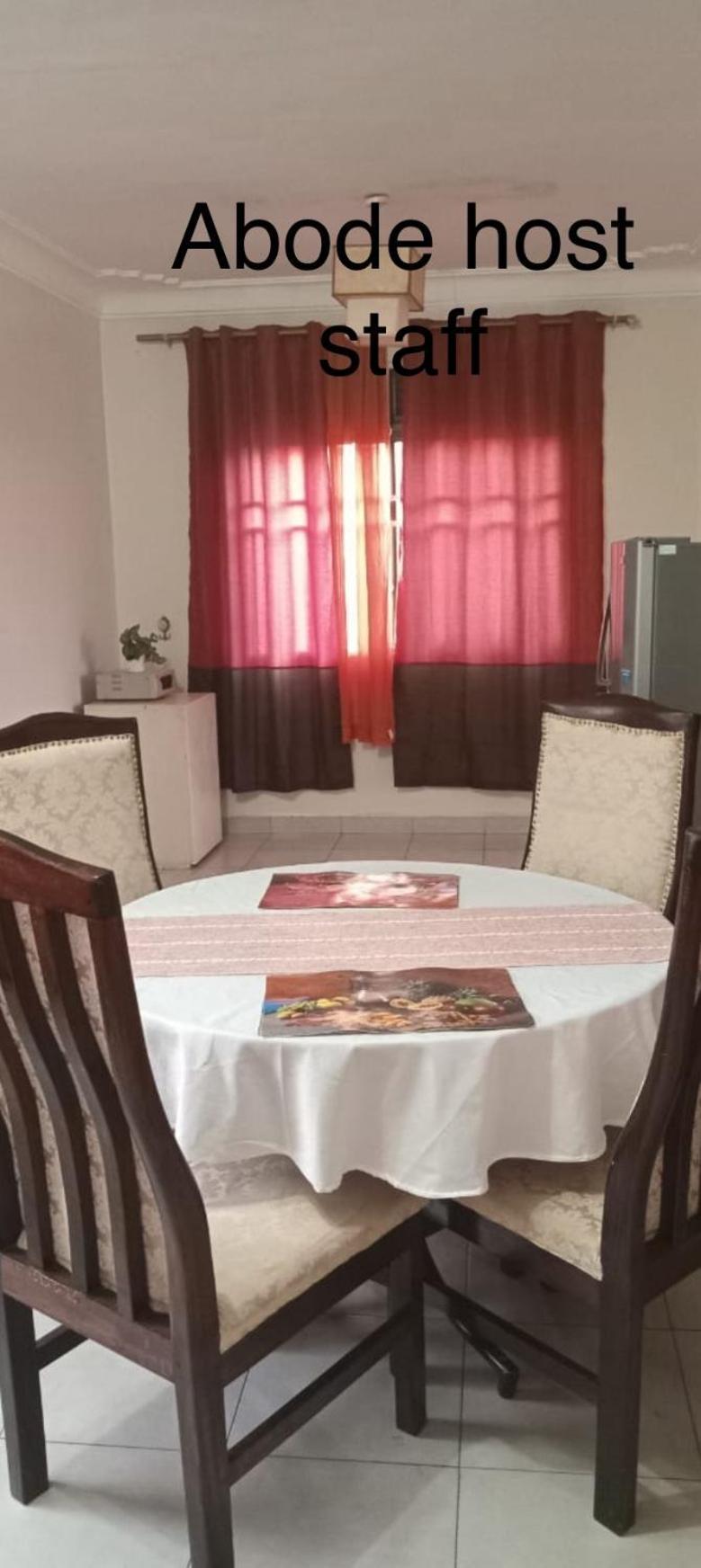 The Abode Apartments Lake View & Breakfast Suite Near Beach Entebbe Esterno foto