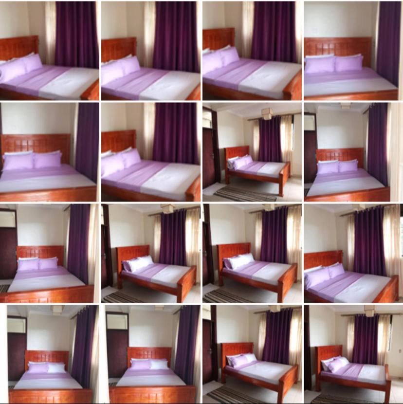The Abode Apartments Lake View & Breakfast Suite Near Beach Entebbe Esterno foto